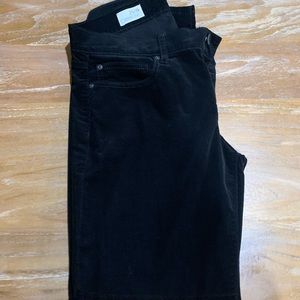 Gap corduroy leggings/jeans